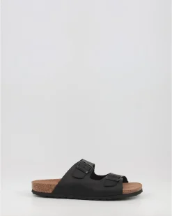 Sandalias Interbios 7206 Negro
