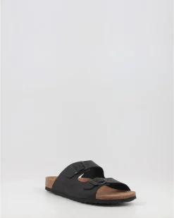 Sandalias Interbios 7206 Negro