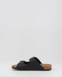 Sandalias Interbios 7206 Negro