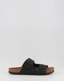 Sandalias Interbios 9560 Negro