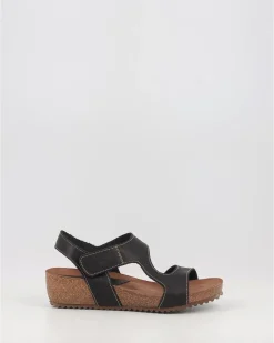 Sandalias Interbios 5316 Negro