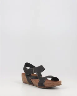 Sandalias Interbios 5316 Negro