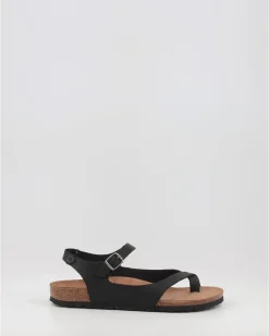 Sandalias Interbios 7164 Negro