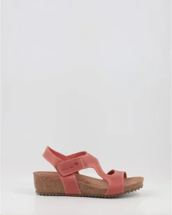 Sandalias Interbios 5316 Rojo