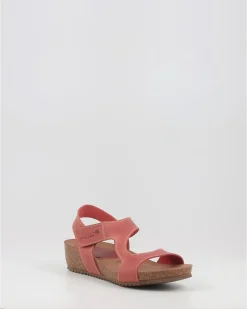 Sandalias Interbios 5316 Rojo