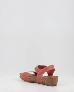 Sandalias Interbios 5316 Rojo