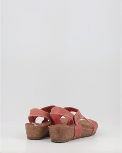 Sandalias Interbios 5316 Rojo