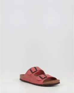 Sandalias Interbios 7206 Rojo