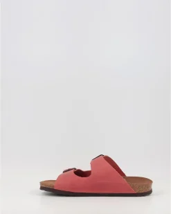 Sandalias Interbios 7206 Rojo
