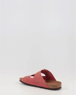Sandalias Interbios 7206 Rojo