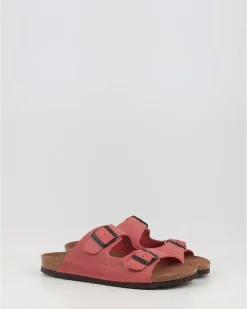 Sandalias Interbios 7206 Rojo