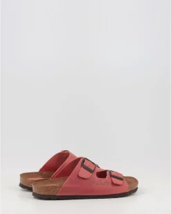 Sandalias Interbios 7206 Rojo