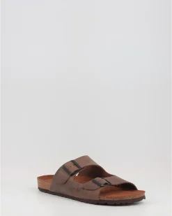 Sandalias Interbios 9560 Taupe