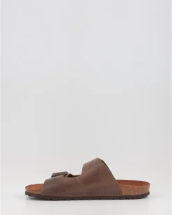 Sandalias Interbios 9560 Taupe