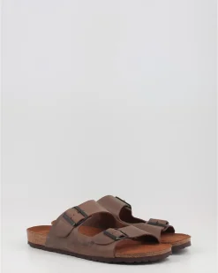 Sandalias Interbios 9560 Taupe