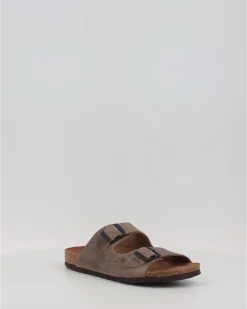 Sandalias Interbios 7206 Taupe