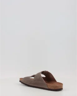 Sandalias Interbios 7206 Taupe