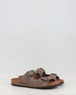 Sandalias Interbios 7206 Taupe