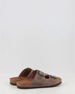 Sandalias Interbios 7206 Taupe