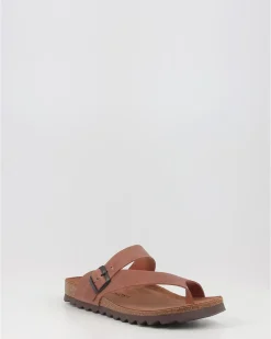 Sandalias Interbios 9511-Sm Cuero