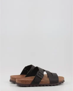 Sandalias Interbios 9553-Sm Marron