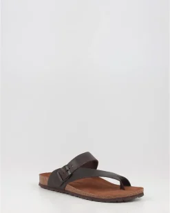 Sandalias Interbios 9511-Sm Marron