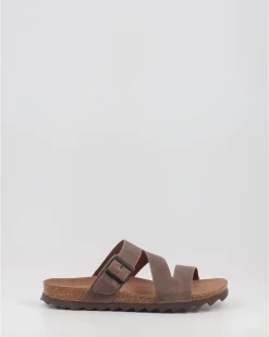 Sandalias Interbios 9553-Sm Taupe