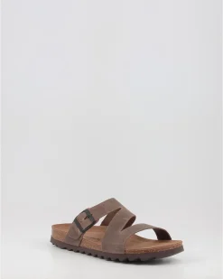 Sandalias Interbios 9553-Sm Taupe