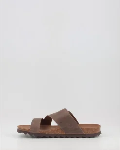 Sandalias Interbios 9553-Sm Taupe