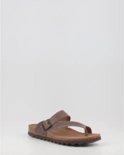 Sandalias Interbios 9511-Sm Taupe