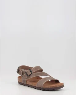 Sandalias Interbios 9557-Sm Taupe