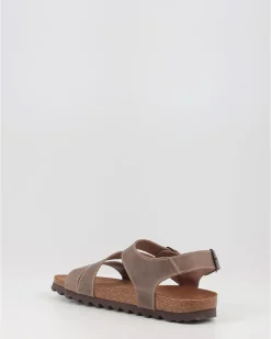 Sandalias Interbios 9557-Sm Taupe