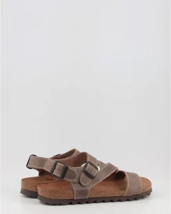 Sandalias Interbios 9557-Sm Taupe
