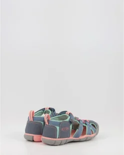 Sandalias Keen Seacamp Ii Cnx Azul