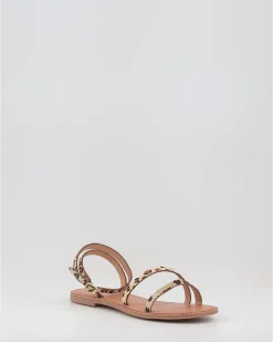 Sandalias Les Tropeziennes Hanak Animal Print