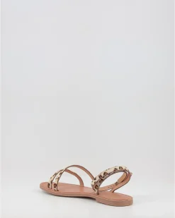 Sandalias Les Tropeziennes Hanak Animal Print
