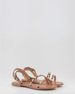 Sandalias Les Tropeziennes Hanak Animal Print