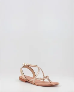 Sandalias Les Tropeziennes Hong Oro