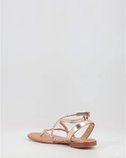 Sandalias Les Tropeziennes Hong Oro