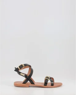 Sandalias Les Tropeziennes Hepana Negro
