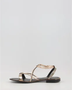 Sandalias Les Tropeziennes Hironbla Oro