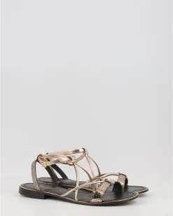 Sandalias Les Tropeziennes Hironbla Oro