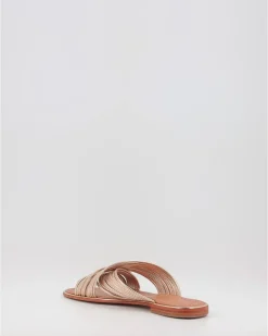 Sandalias Les Tropeziennes Halloa Oro