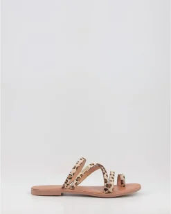 Sandalias Les Tropeziennes Hastari Animal Print