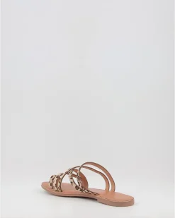 Sandalias Les Tropeziennes Hastari Animal Print