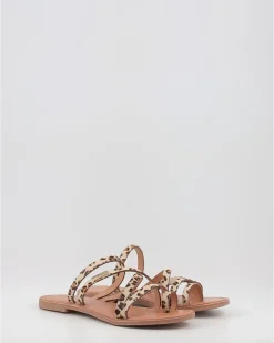Sandalias Les Tropeziennes Hastari Animal Print