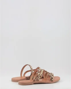 Sandalias Les Tropeziennes Hastari Animal Print