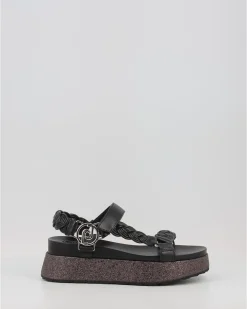 Sandalias Liu Jo Frida 20 Negro