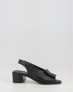 Sandalias Molly Bessa 500 4652 Negro