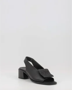 Sandalias Molly Bessa 500 4652 Negro